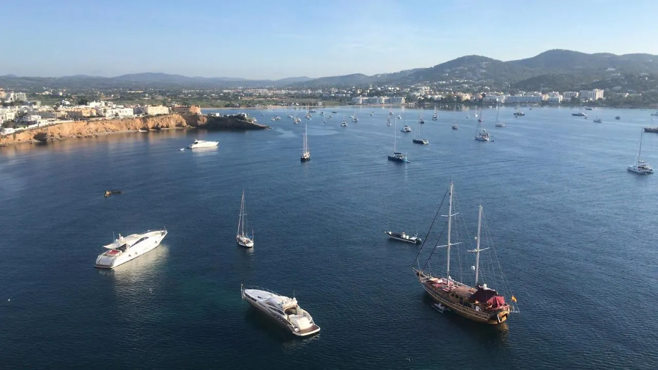 Appartamento Marina Botafoch Ibiza Spagna
