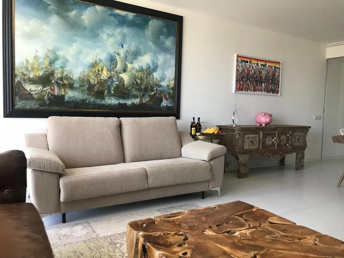 Appartamento Marina Botafoch Ibiza  Ibiza città