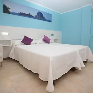 Costa Blanca Ibiza-Stadt