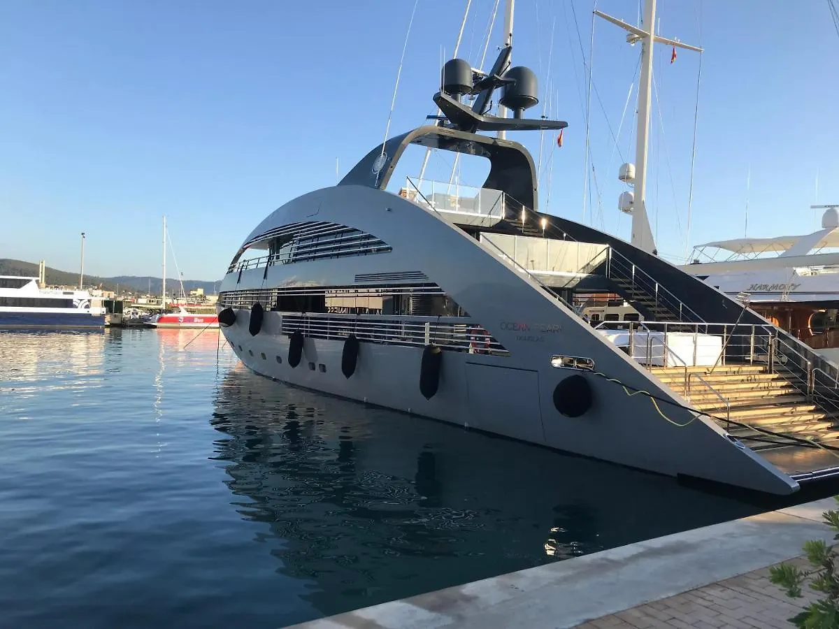 Апартаменты Marina Botafoch Ibiza