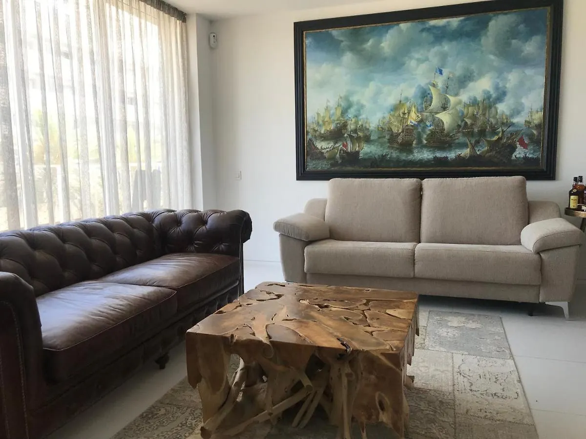 Апартаменты Marina Botafoch Ibiza 0*, Ибица Испания